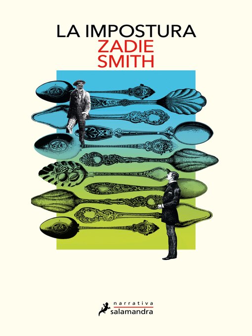 Title details for La impostura by Zadie Smith - Available